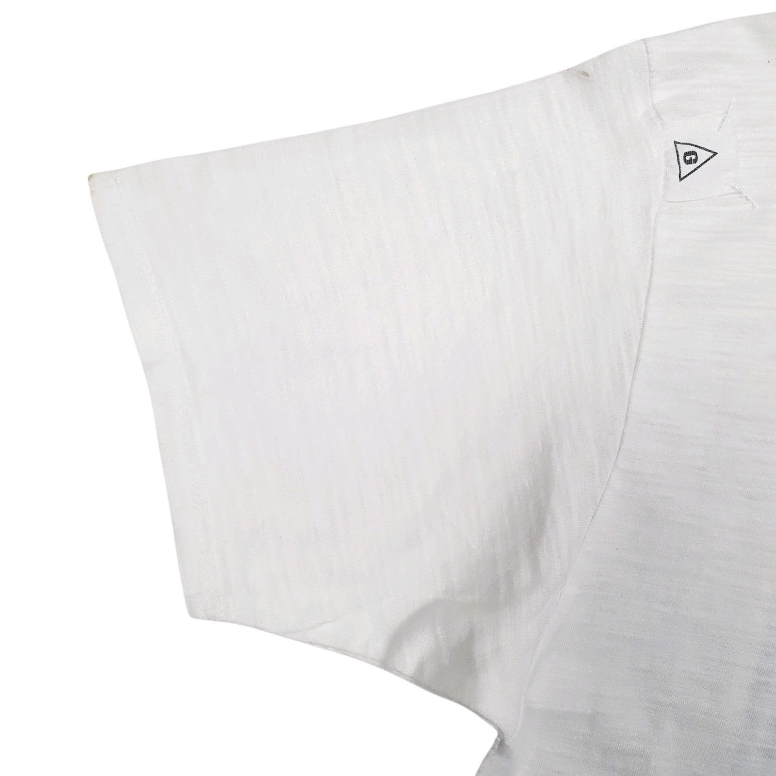 Mens White Unbranded   T Shirt