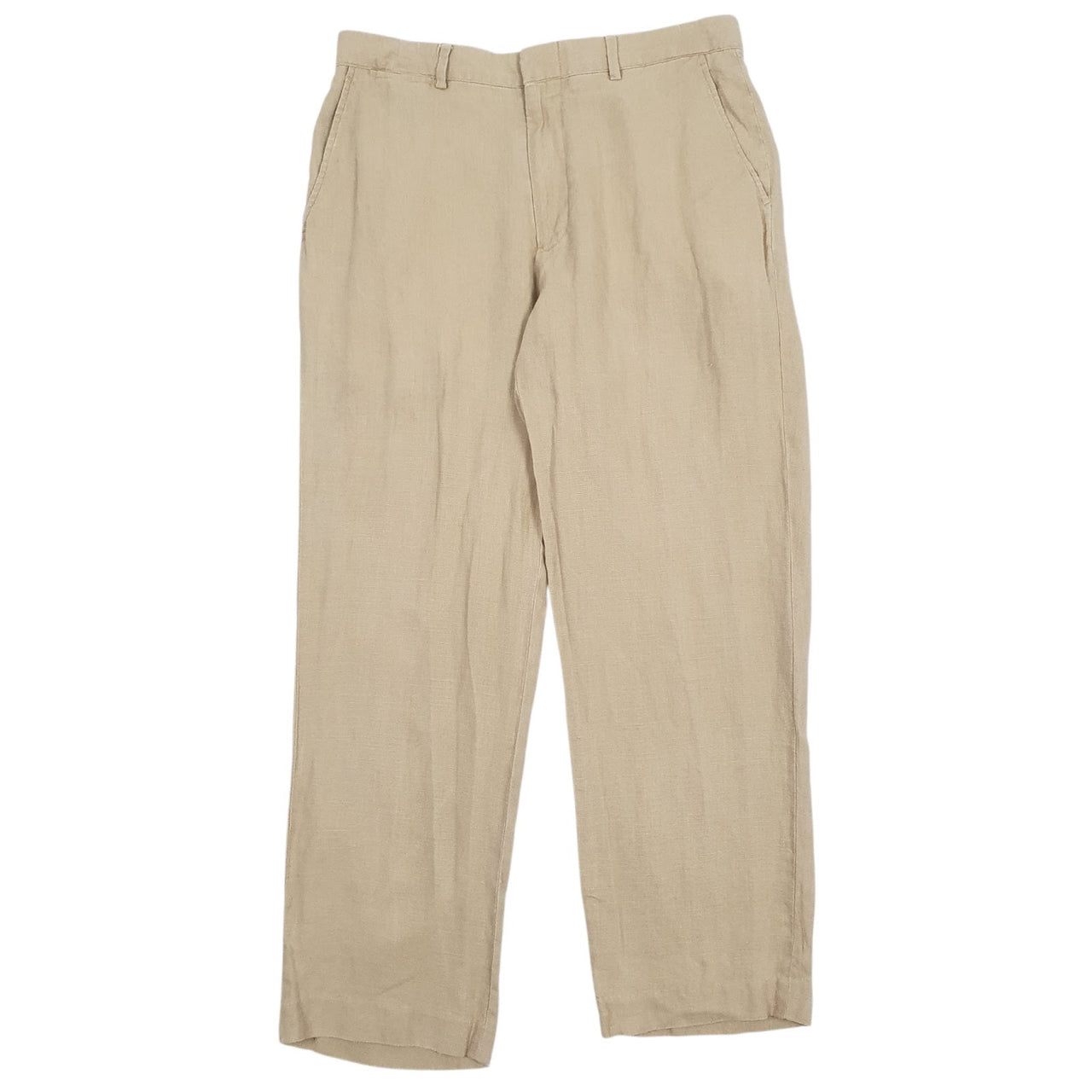 Mens Beige Polo Ralph Lauren  Chino Trousers