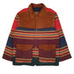 Mens Brown Exigo Vintage  Coat
