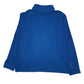 Womens Blue Under Armour  Quarter Zip Jumper