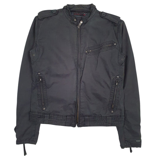 Womens Grey Levis   Coat