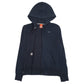 Mens Navy Nike Active Wear Full Zip Jumper