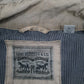 Womens Grey Levis   Coat