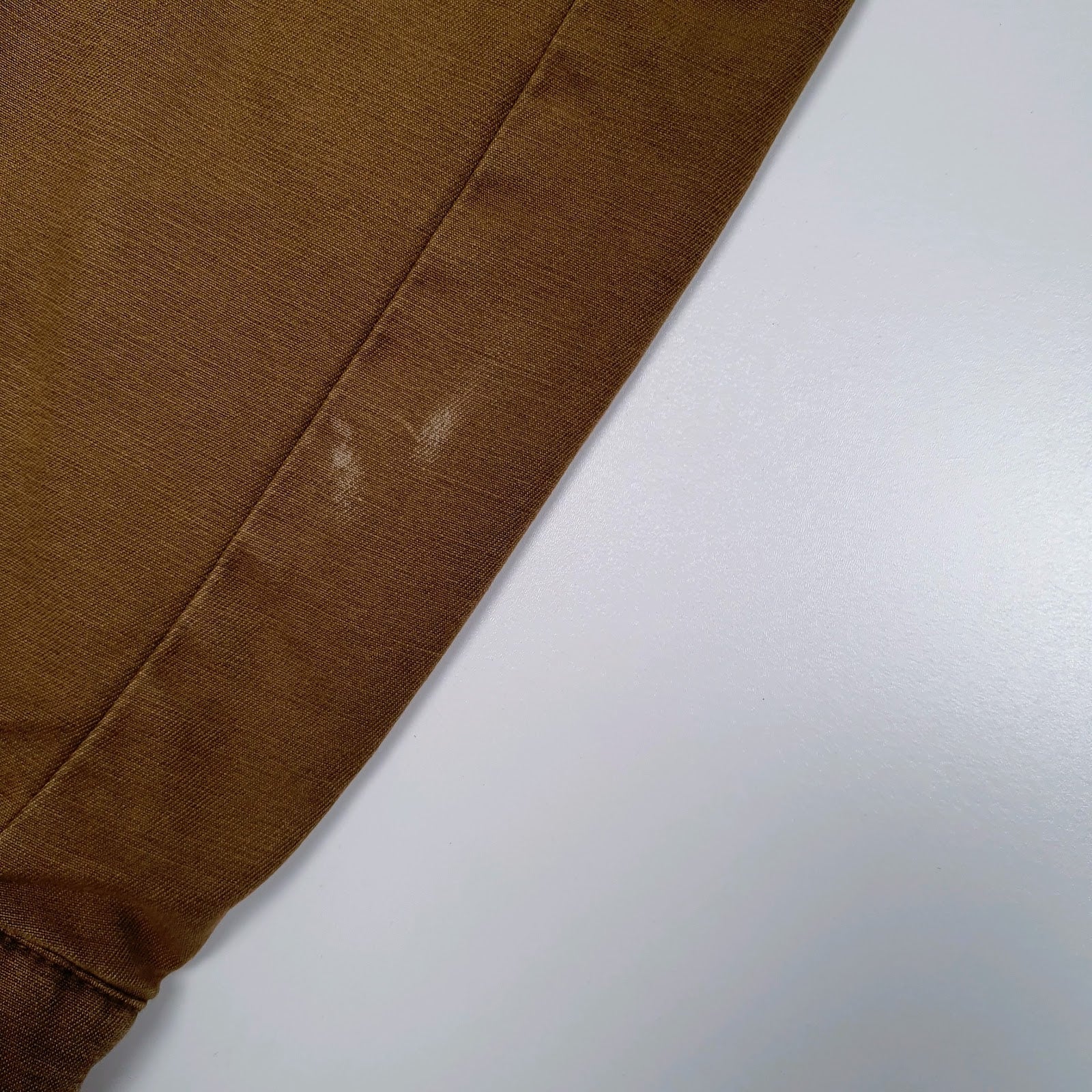 Mens Brown Levis Workwear  Coat