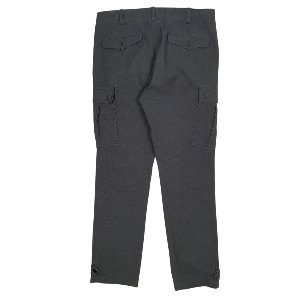 Mens Grey Mauro Grifoni   Trousers
