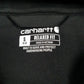 Womens Black Carhartt  Hoodie Jumper