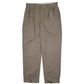 Mens Beige Polo Ralph Lauren Hammond Pant Double Pleated Chino Trousers