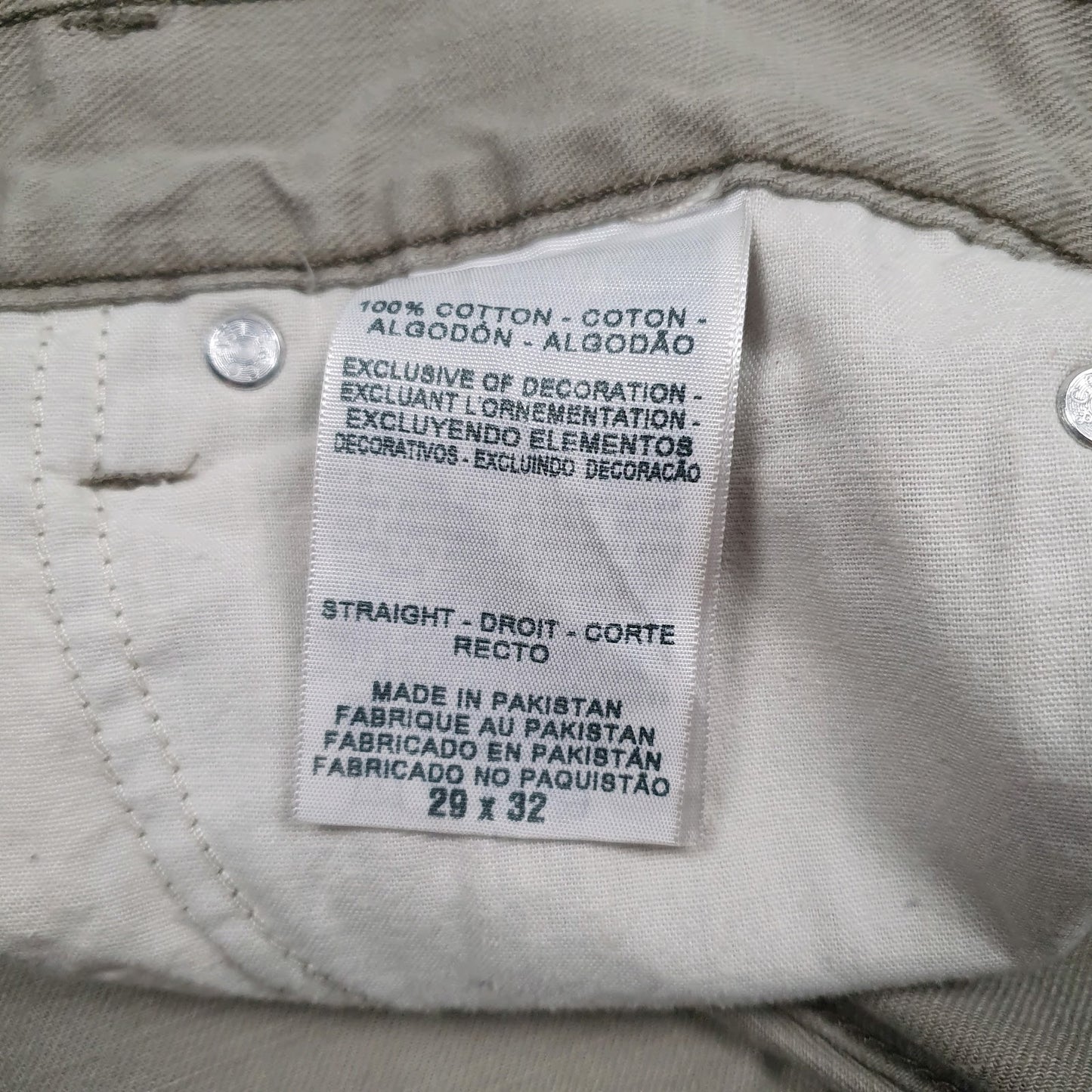 Mens Grey Levis   Jeans