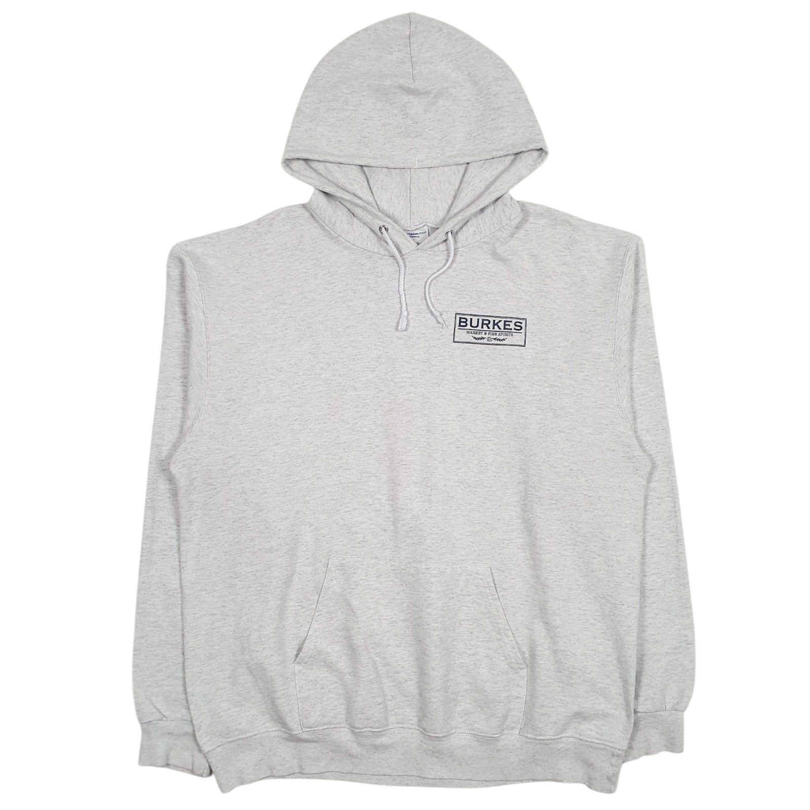 Mens Grey Champion  Hoodie Jumper
