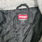 Mens Brown Wrangler   Coat