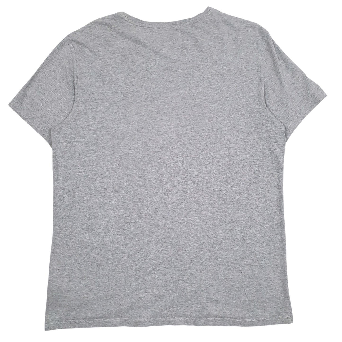 Mens Grey Timberland Slim  T Shirt