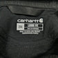 Mens Black Carhartt  Hoodie Jumper