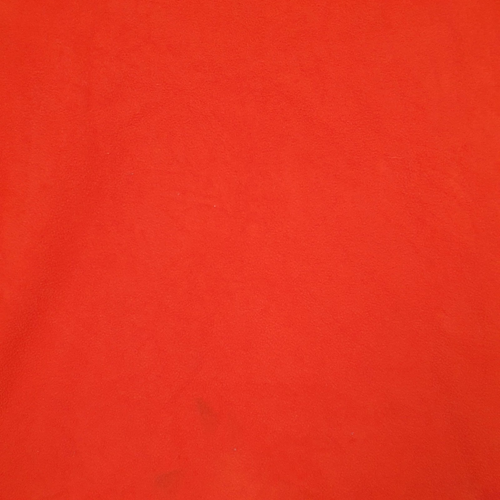 Mens Orange Nautica  Quarter Zip Jumper
