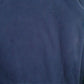 Mens Navy Tommy Hilfiger Spellout Fleece Lined Full Zip Jumper
