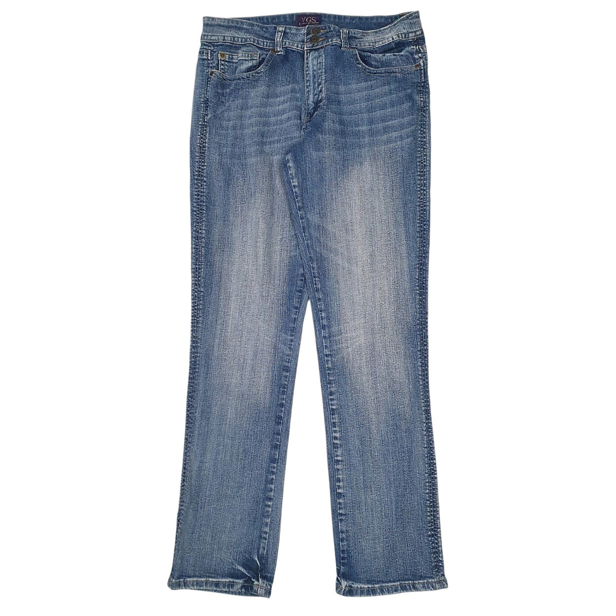 Womens Blue VGS  Casual JeansW34 L32