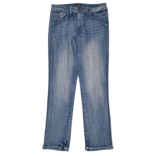Womens Blue VGS  Casual JeansW34 L32