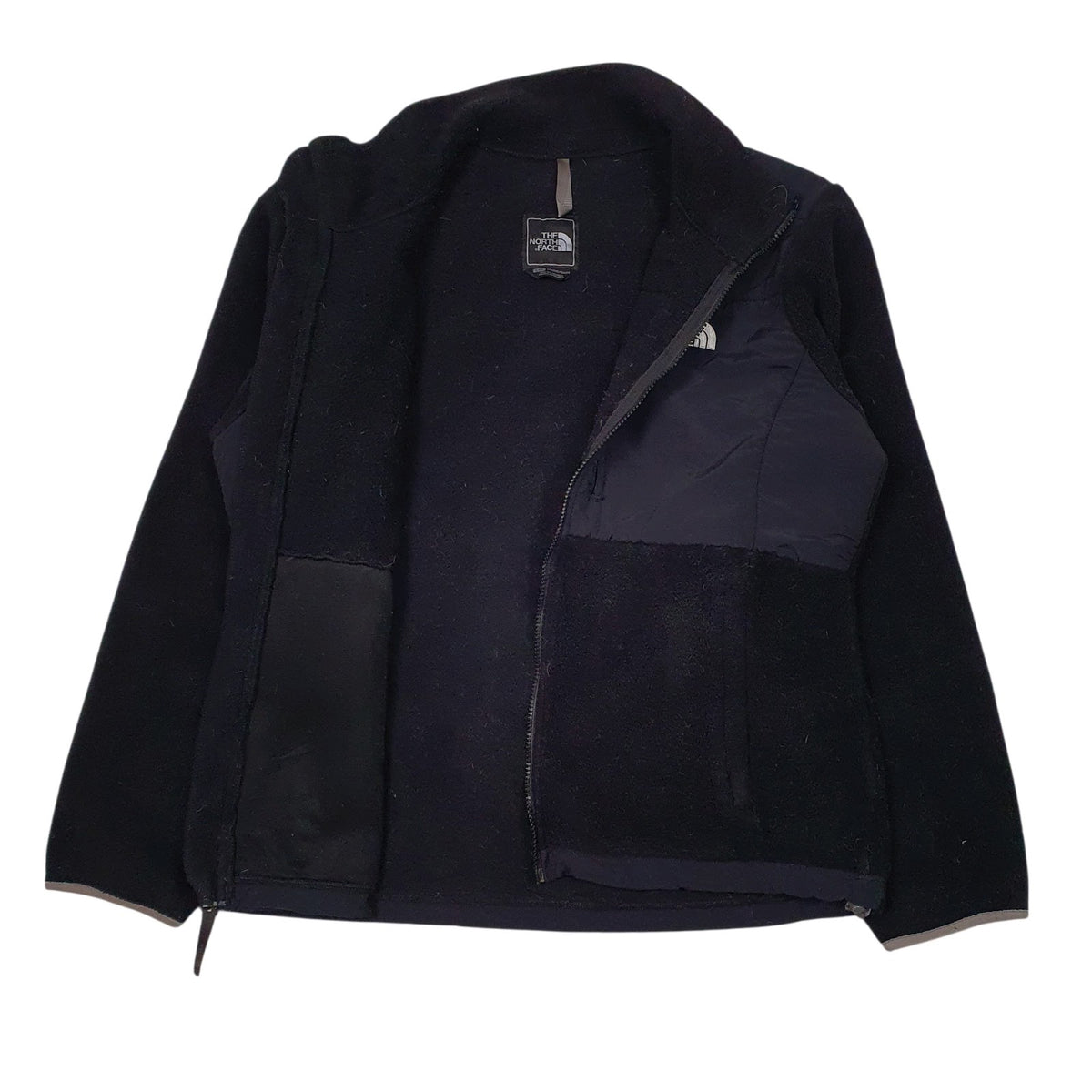 Womens Black The North Face  Full Zip Jumper