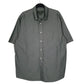 Mens Green Eddie Bauer  Short Sleeve Shirt