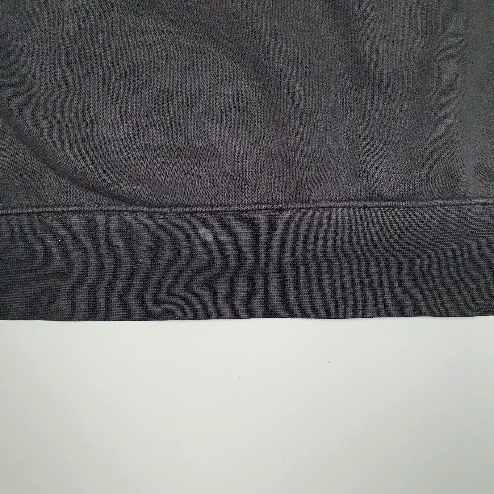 Mens Black Nike  Hoodie Jumper