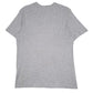 Mens Grey Nike Spellout  T Shirt