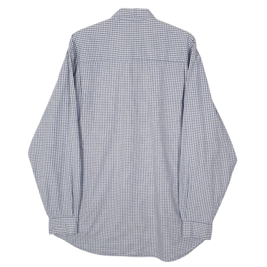 Mens Blue Eddie Bauer   Shirt