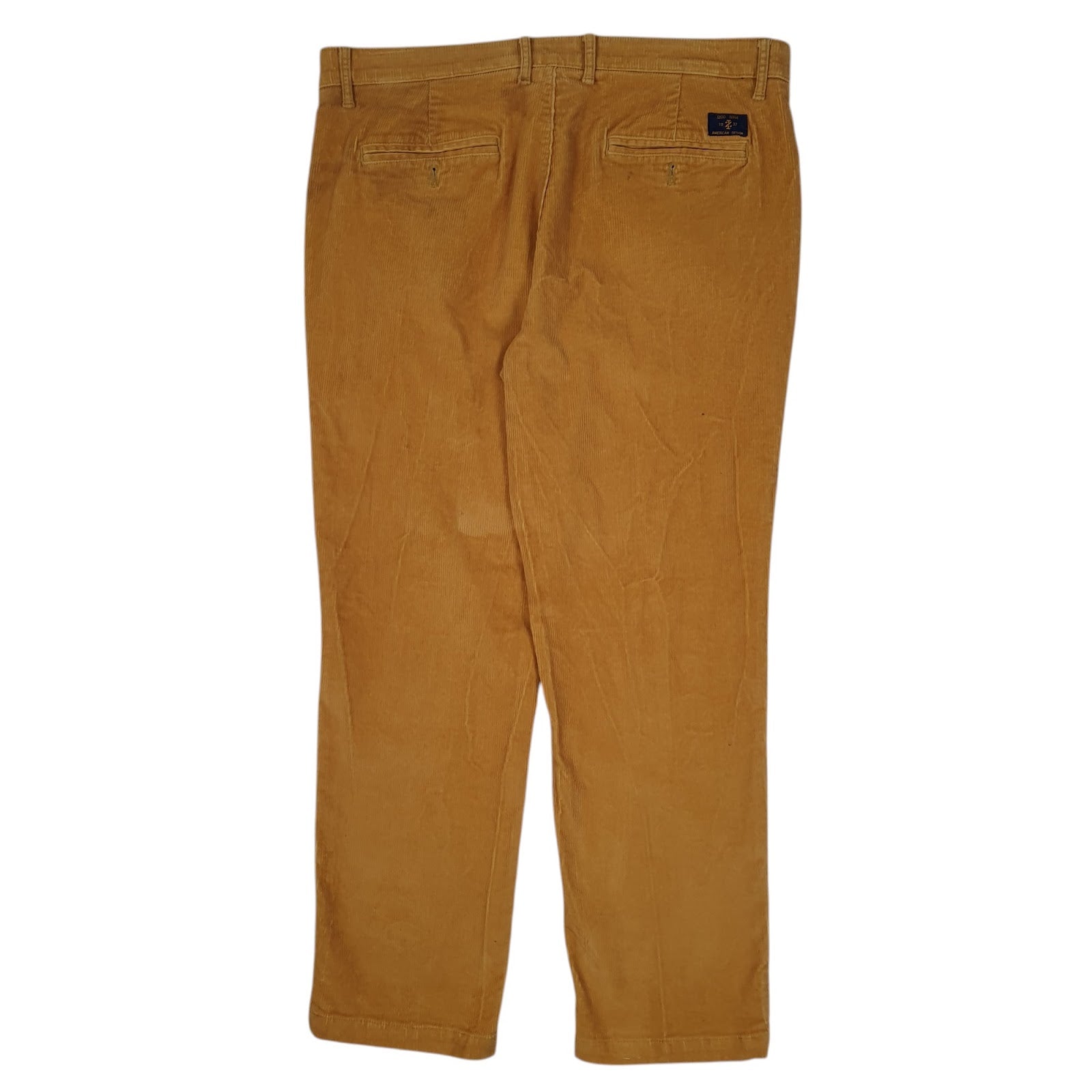 Mens Tan Izod   Trousers