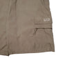 Mens Brown Wrangler   Shorts