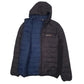 Mens Black Ellesse   Coat