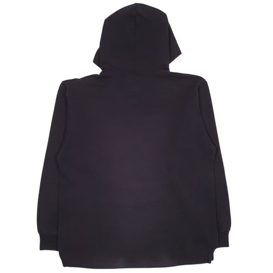 Mens Black Champion  Hoodie Jumper