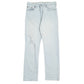 Mens Blue Levis  501 JeansW30 L28
