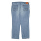 Mens Blue Levis   Jeans