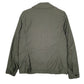 Mens Green Levis Military Field  Coat