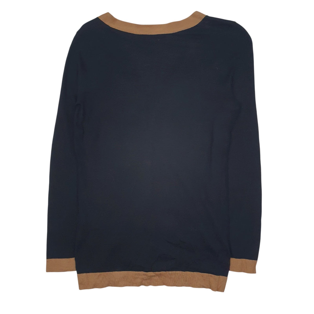 Womens Black Comme ça Ism  Cardigan Jumper