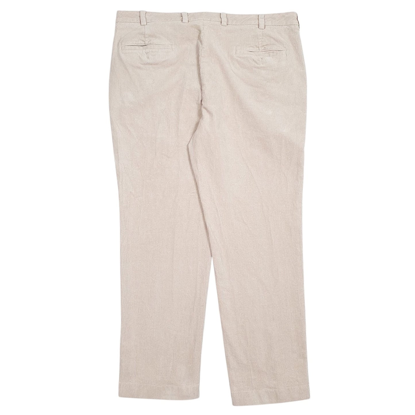 Mens Brown Brooks Brothers Clark  Trousers