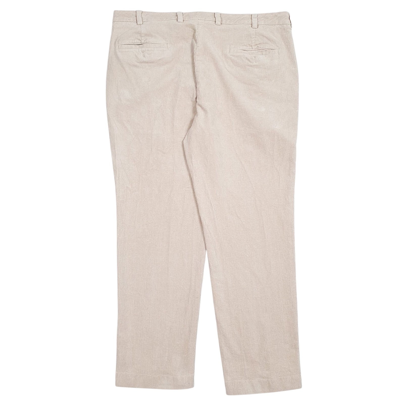 Mens Brown Brooks Brothers Clark  Trousers