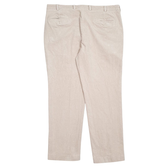 Mens Brown Brooks Brothers Clark  Trousers