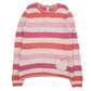 Womens Beige Kew  Crewneck Jumper