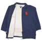Mens Navy Champion Vintage 90s Syracuse  Coat