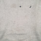 Mens Grey Nautica  Quarter Zip Jumper