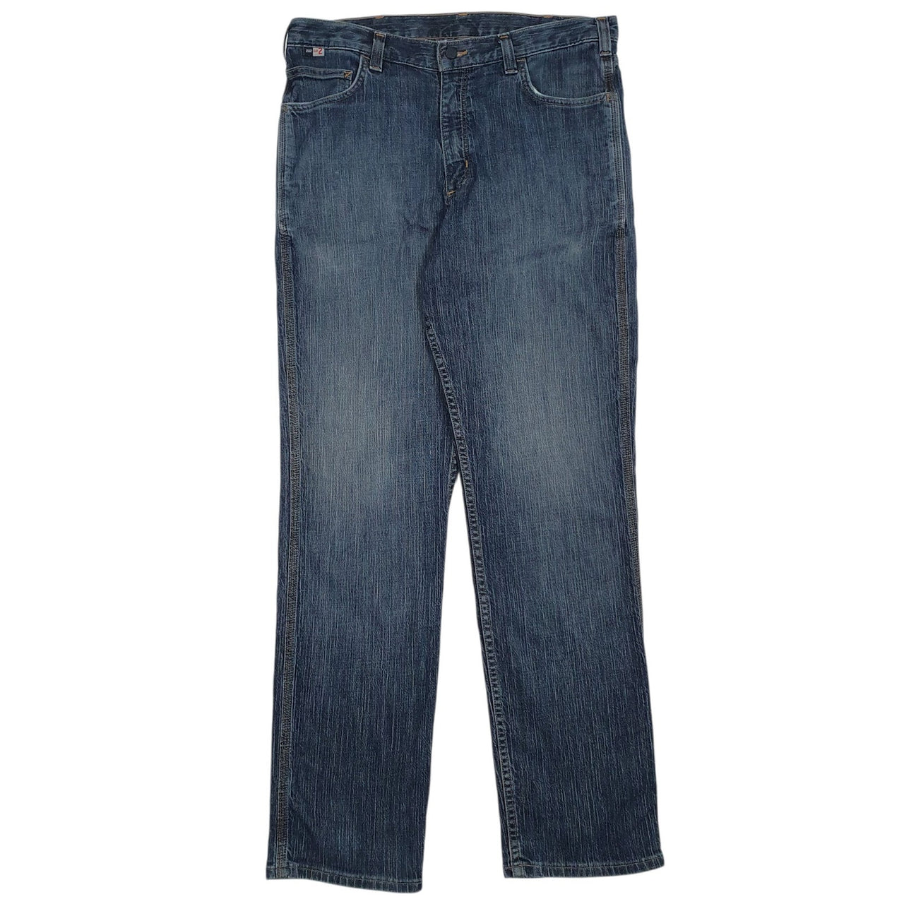 Mens Blue Carhartt  Casual JeansW35 L34