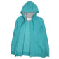 Womens Blue Champion  Full Zip Jumper