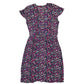 Womens Pink Unbranded Floral  Dress