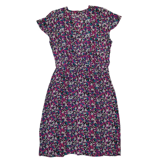 Womens Pink Unbranded Floral  Dress