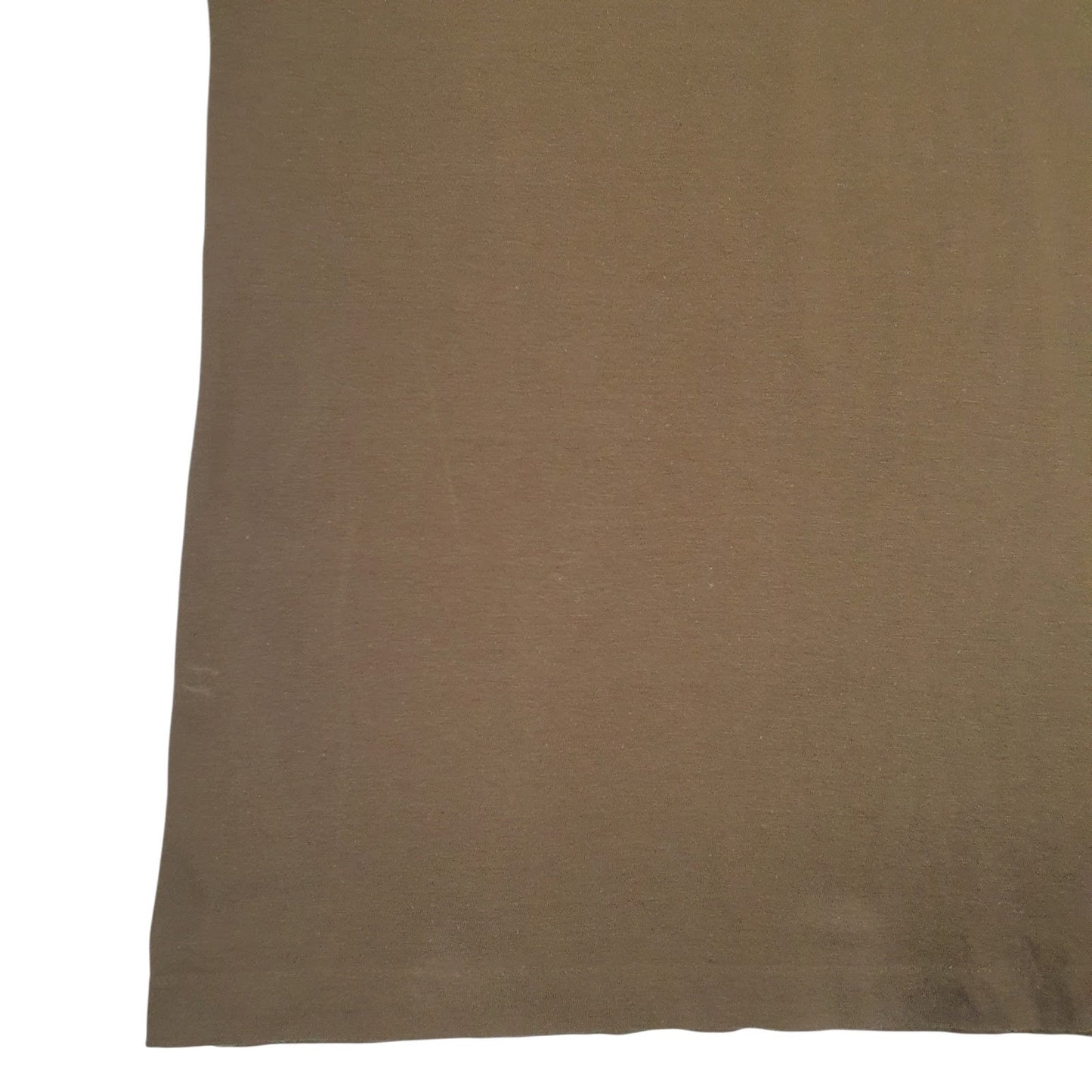 Mens Brown Valentino Vintage Henley  T Shirt