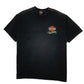 Mens Black Harley Davidson Jamaica Short Sleeve T Shirt