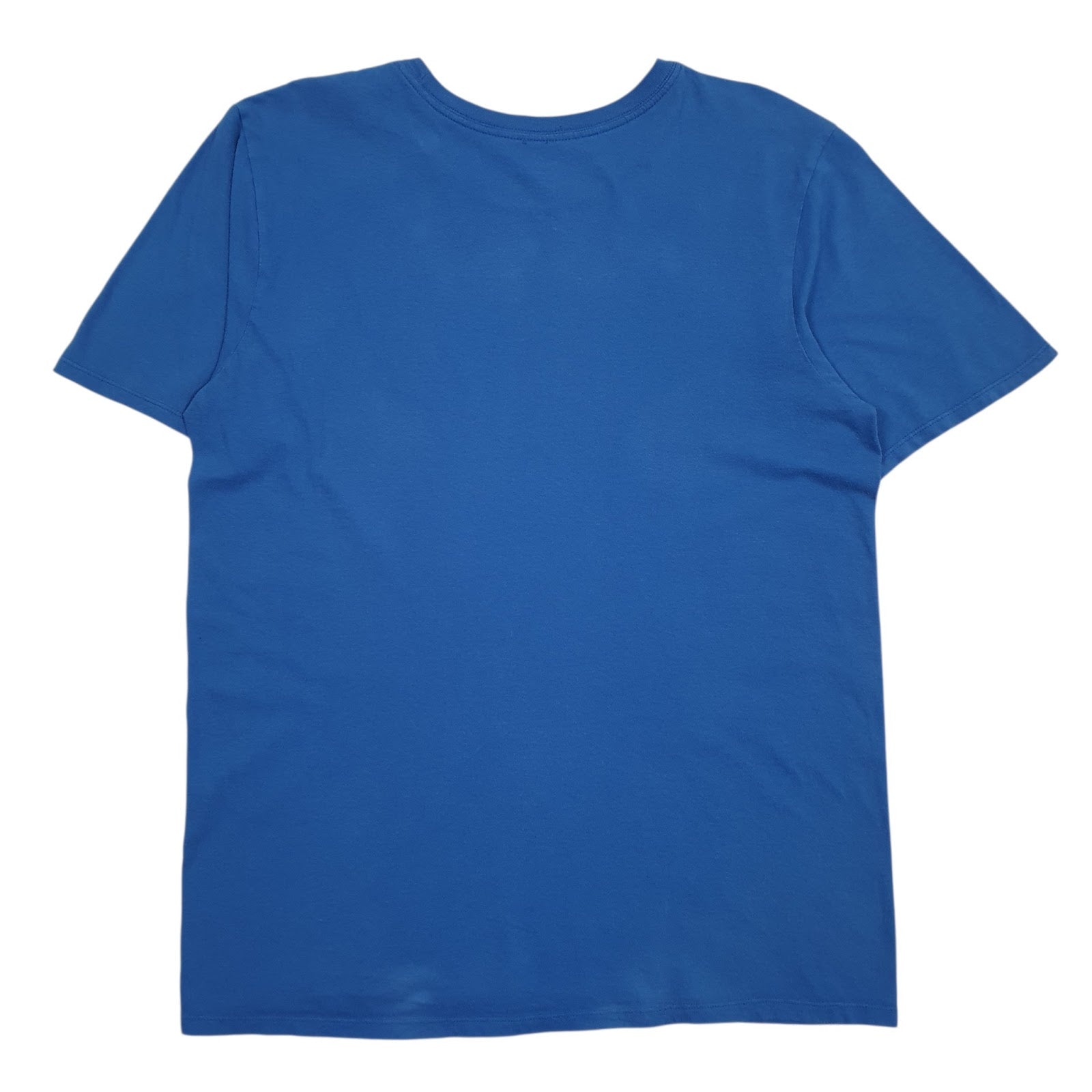 Mens Blue Nike   T Shirt