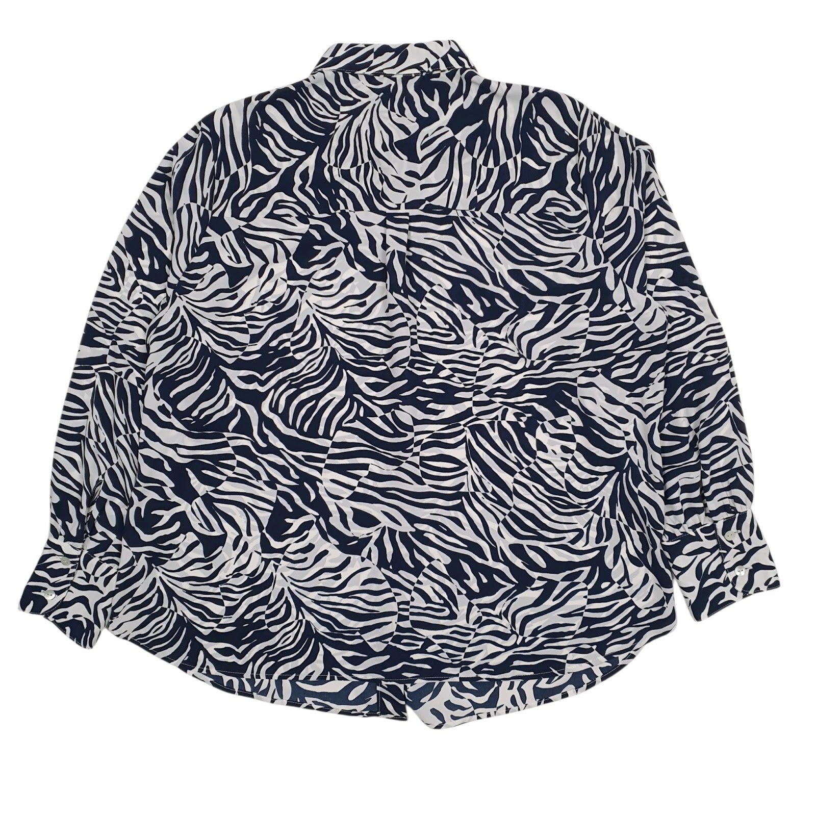 Womens White M&S   Shirt