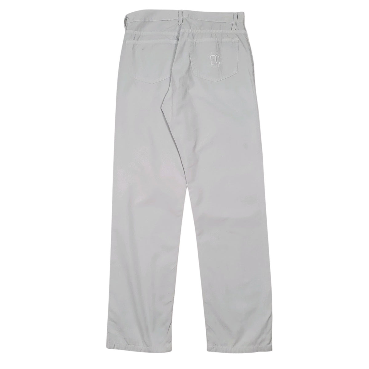 Womens Grey Enrico Coveri Vintage  Trousers