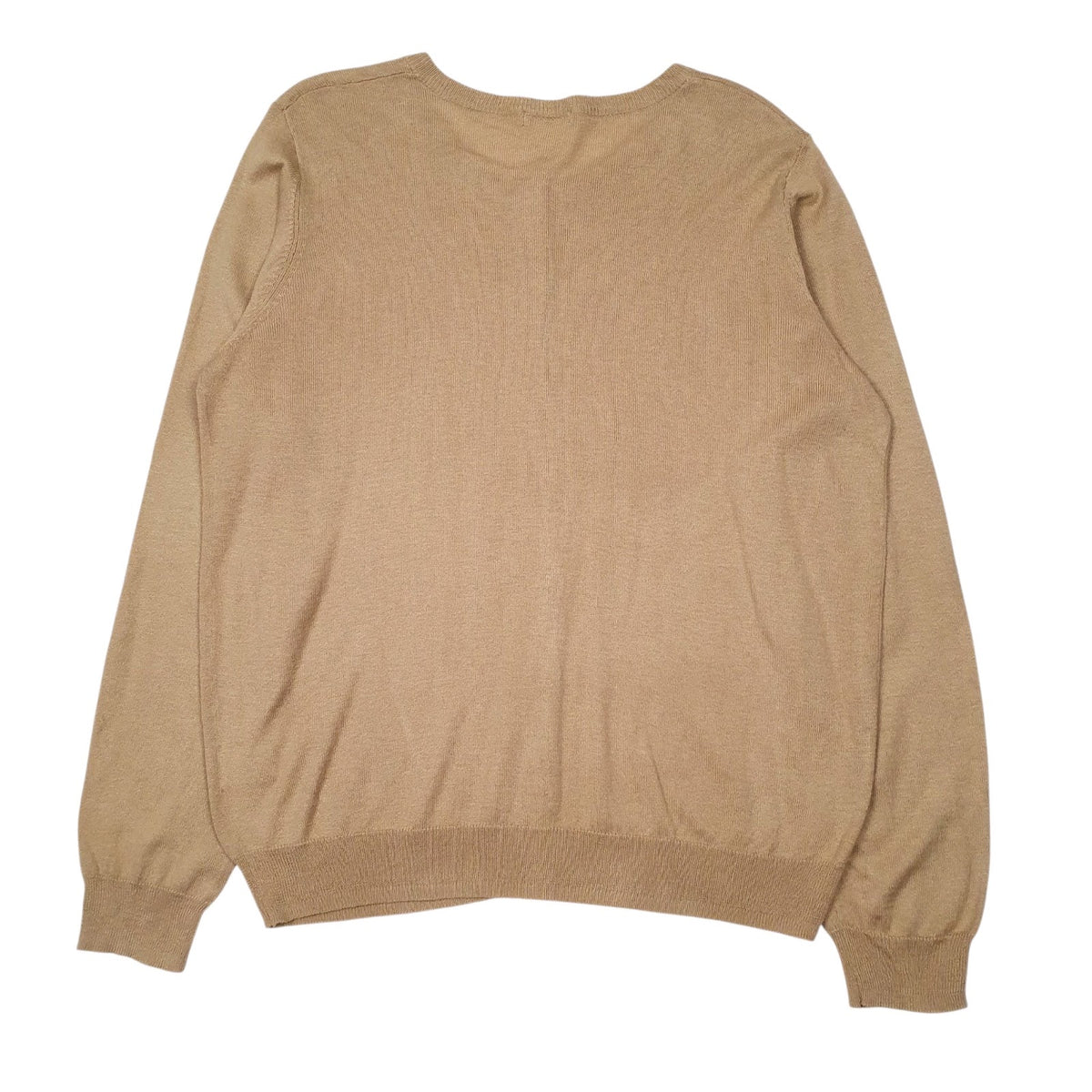 Womens Brown Unbranded  Cardigan Jumper