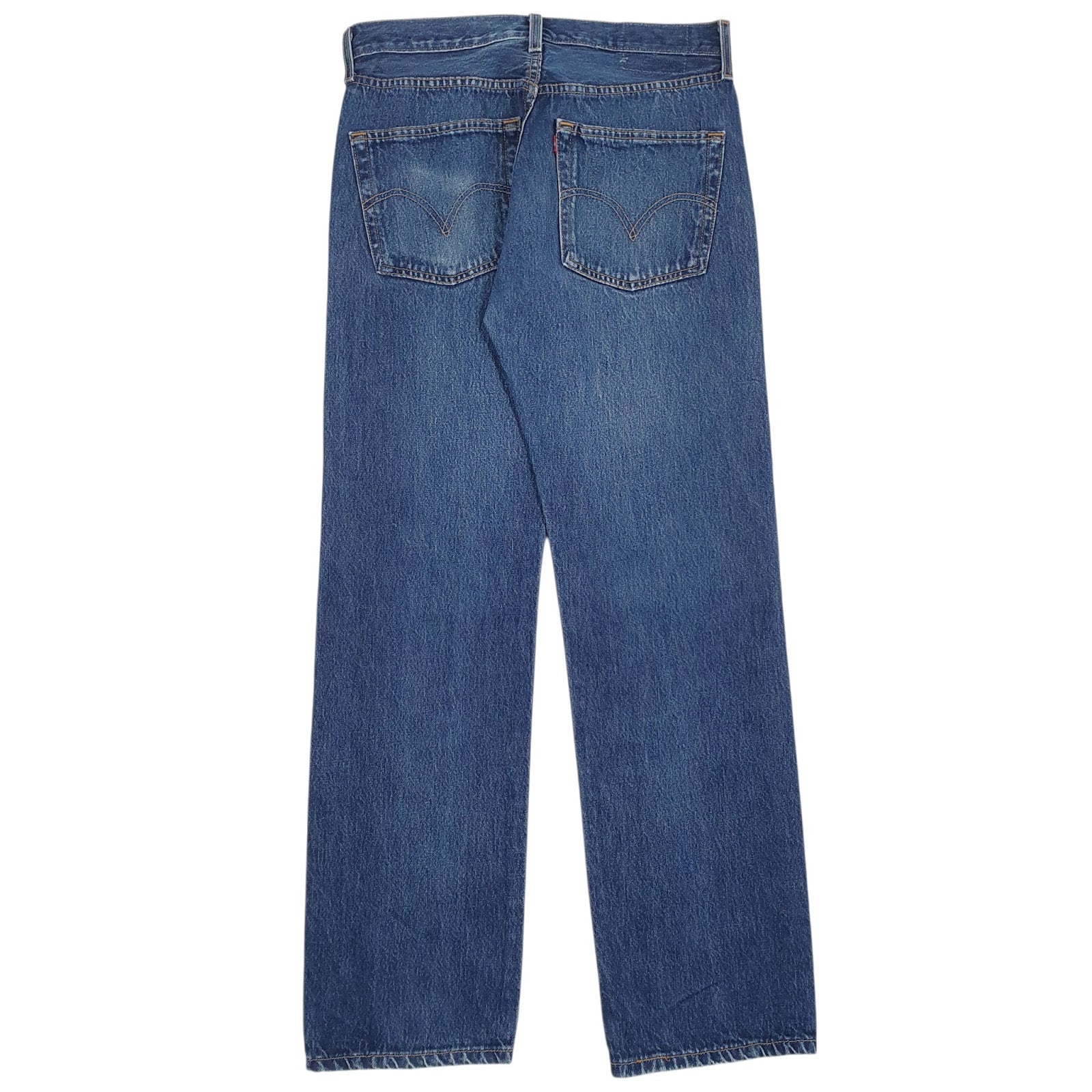 Mens Blue Levis Vintage 00s  Jeans
